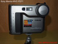 Sony-Mavica-FD71-Front