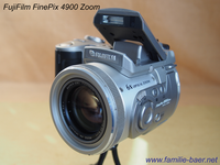 FinePix 4900 Zoom